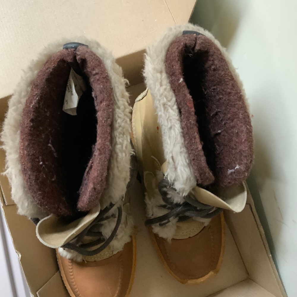 Vintage Sorel “Nanook” Snow Boots vtg - Picture 13 of 13